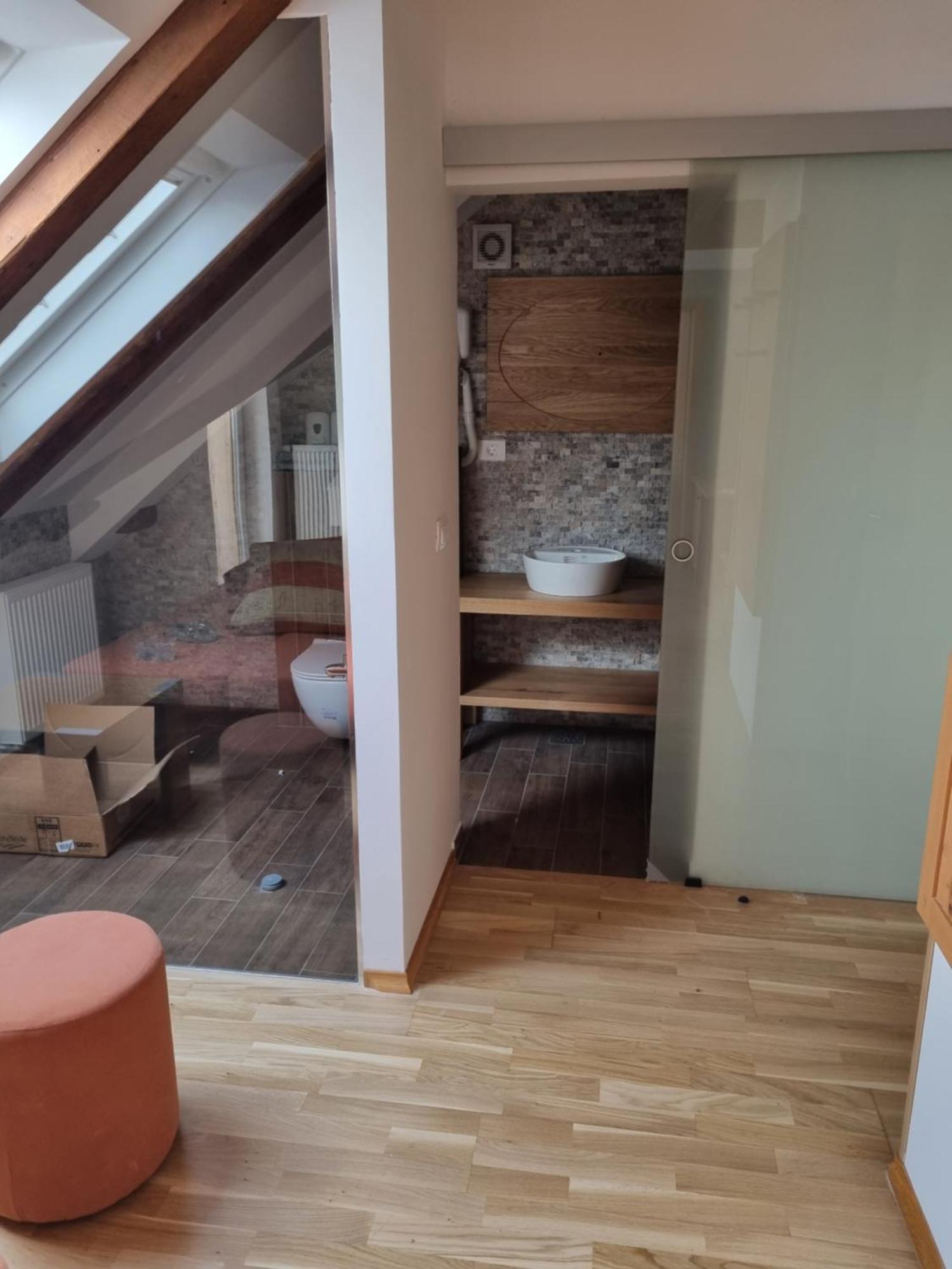 Art Hotel Kristal Bohinji-tó Kültér fotó