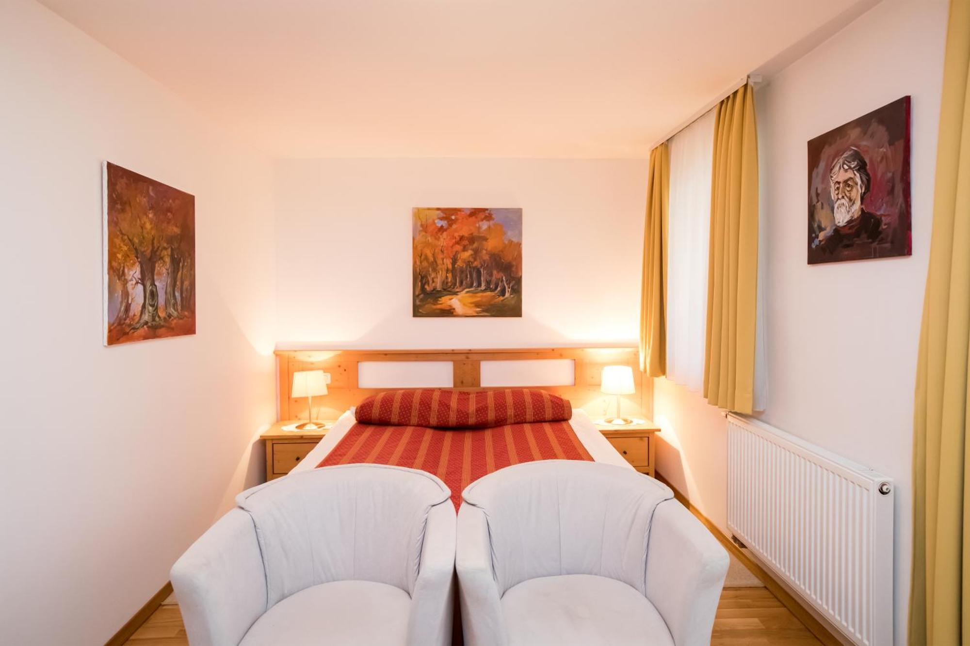 Art Hotel Kristal Bohinji-tó Kültér fotó