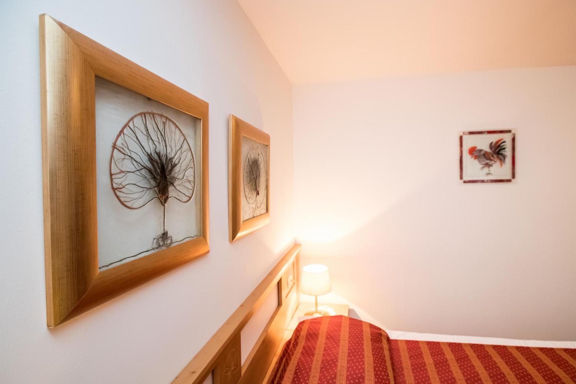 Art Hotel Kristal Bohinji-tó Kültér fotó