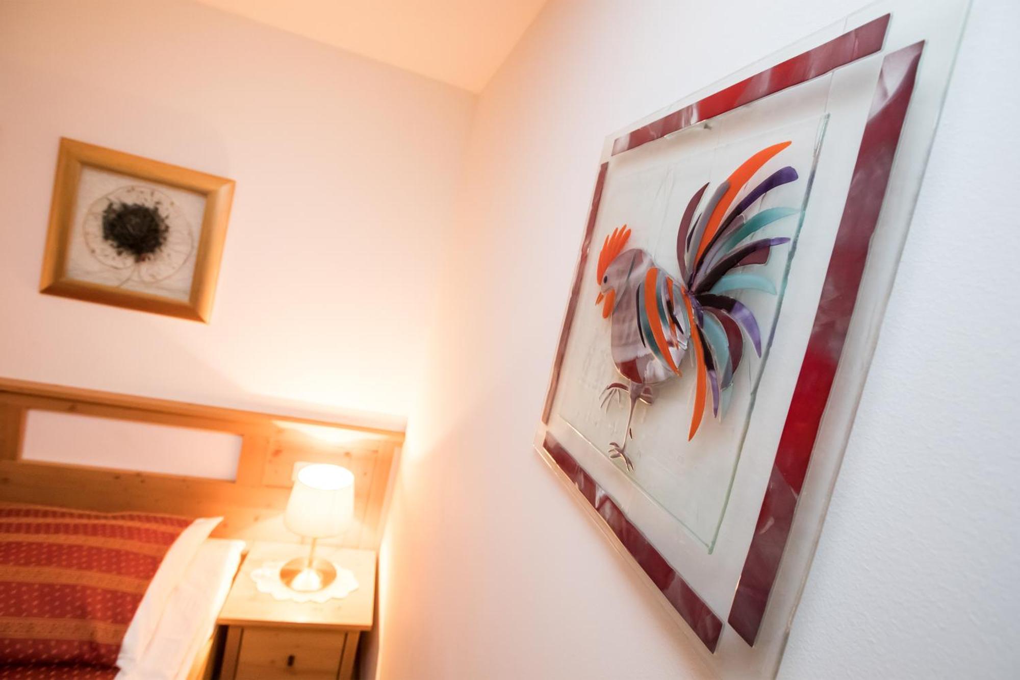 Art Hotel Kristal Bohinji-tó Kültér fotó