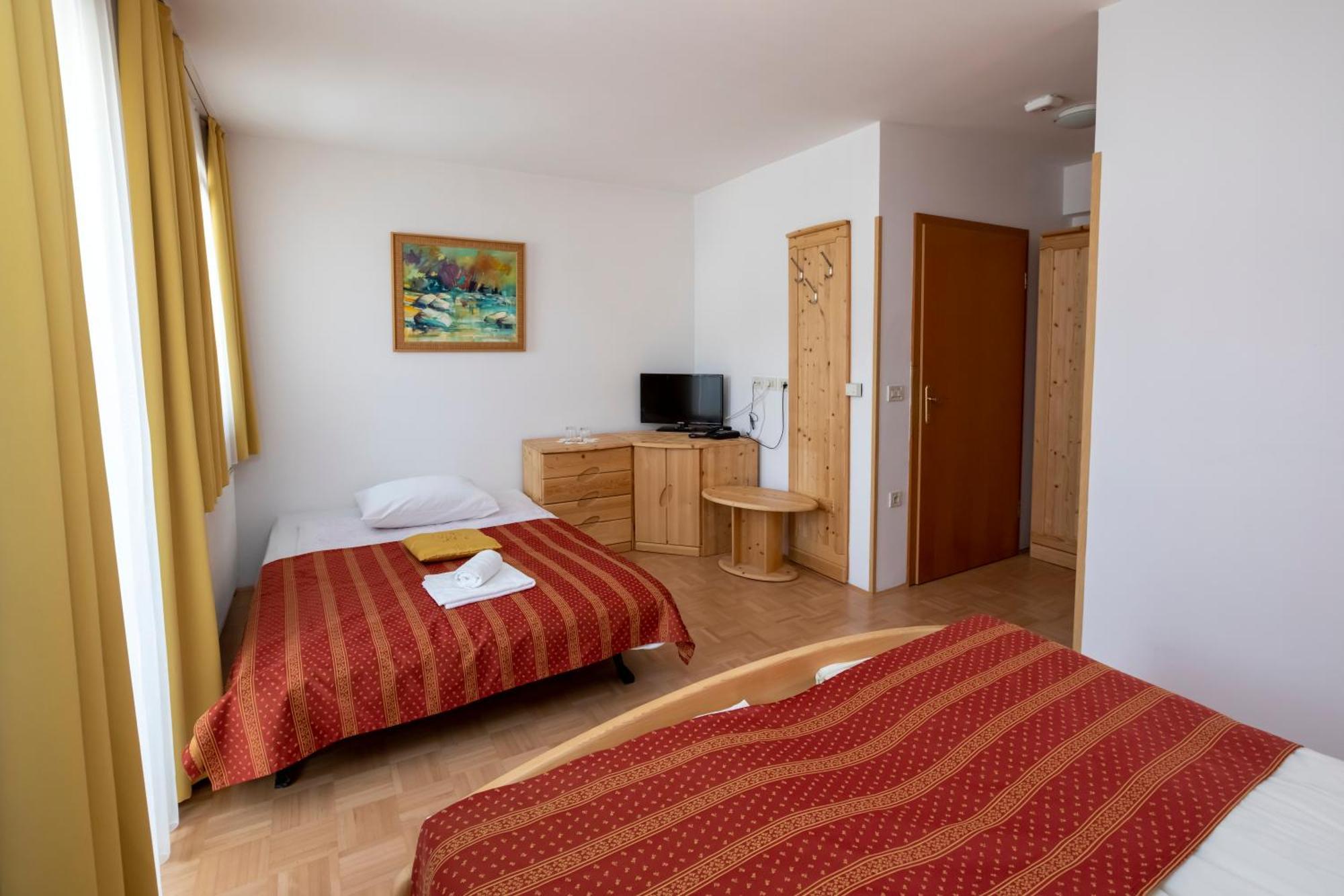 Art Hotel Kristal Bohinji-tó Kültér fotó