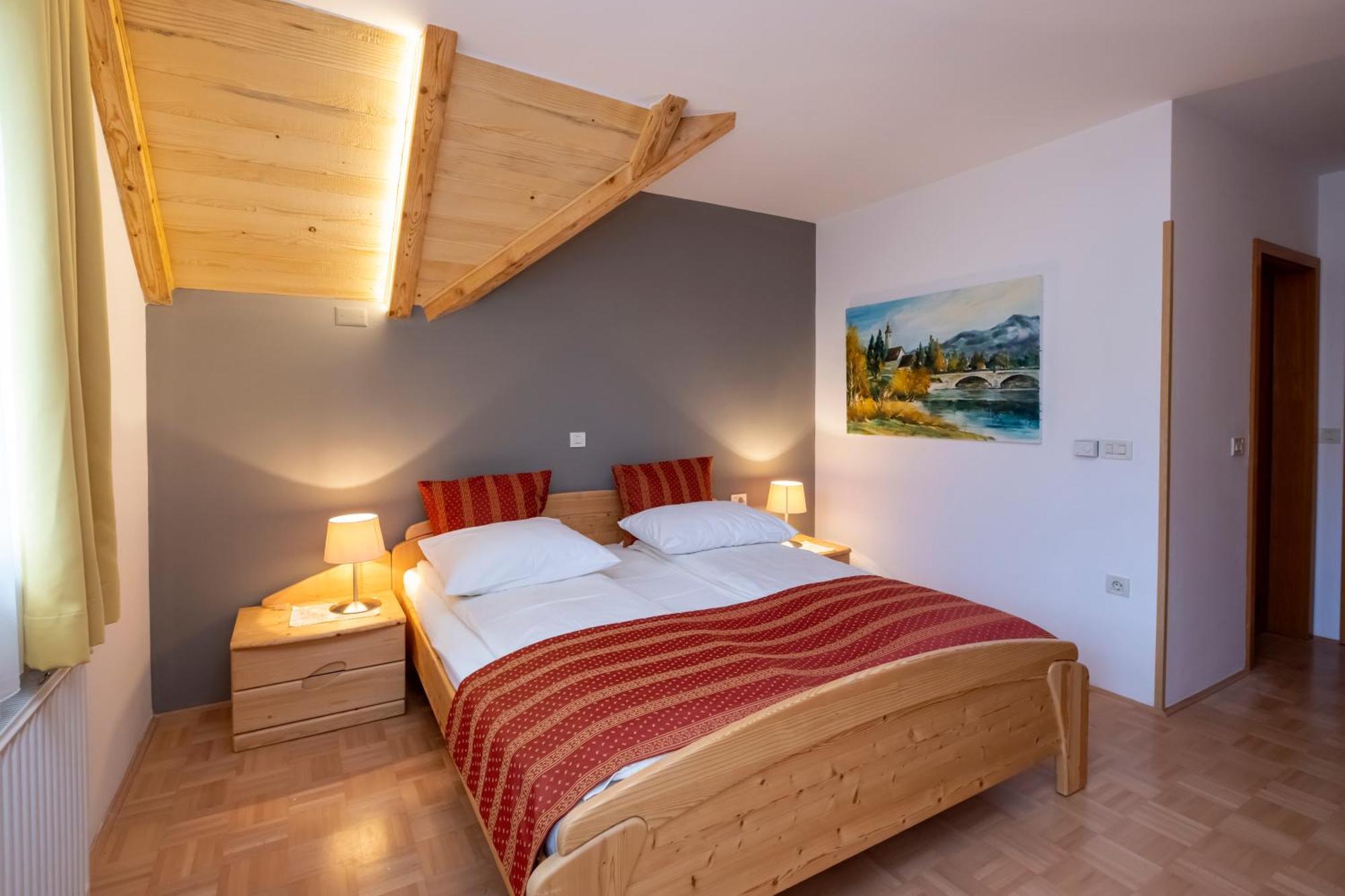 Art Hotel Kristal Bohinji-tó Kültér fotó