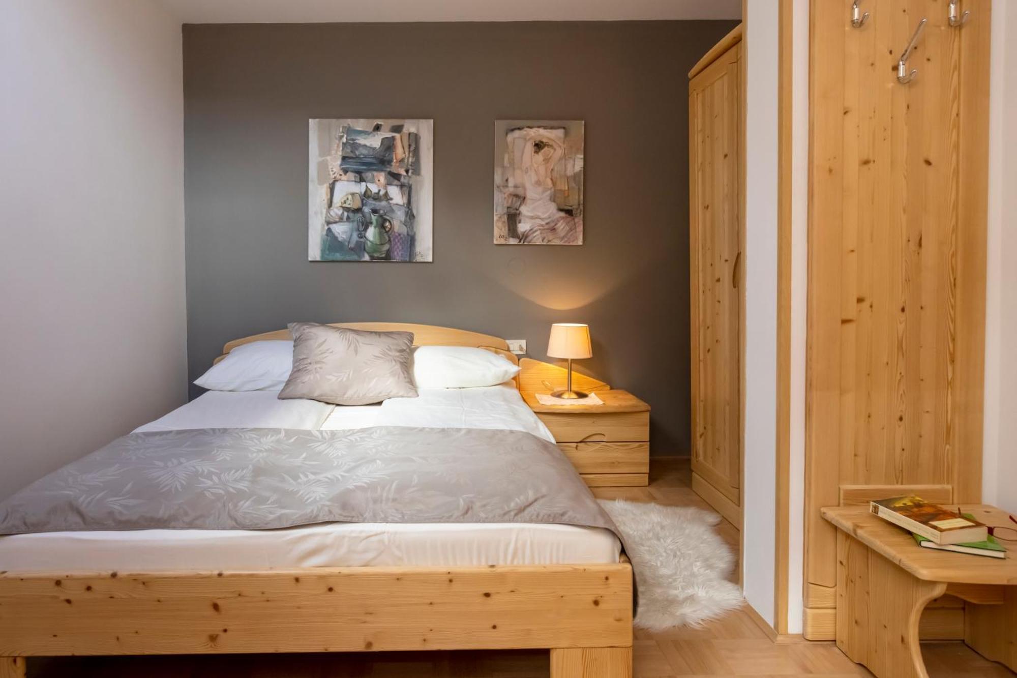 Art Hotel Kristal Bohinji-tó Kültér fotó