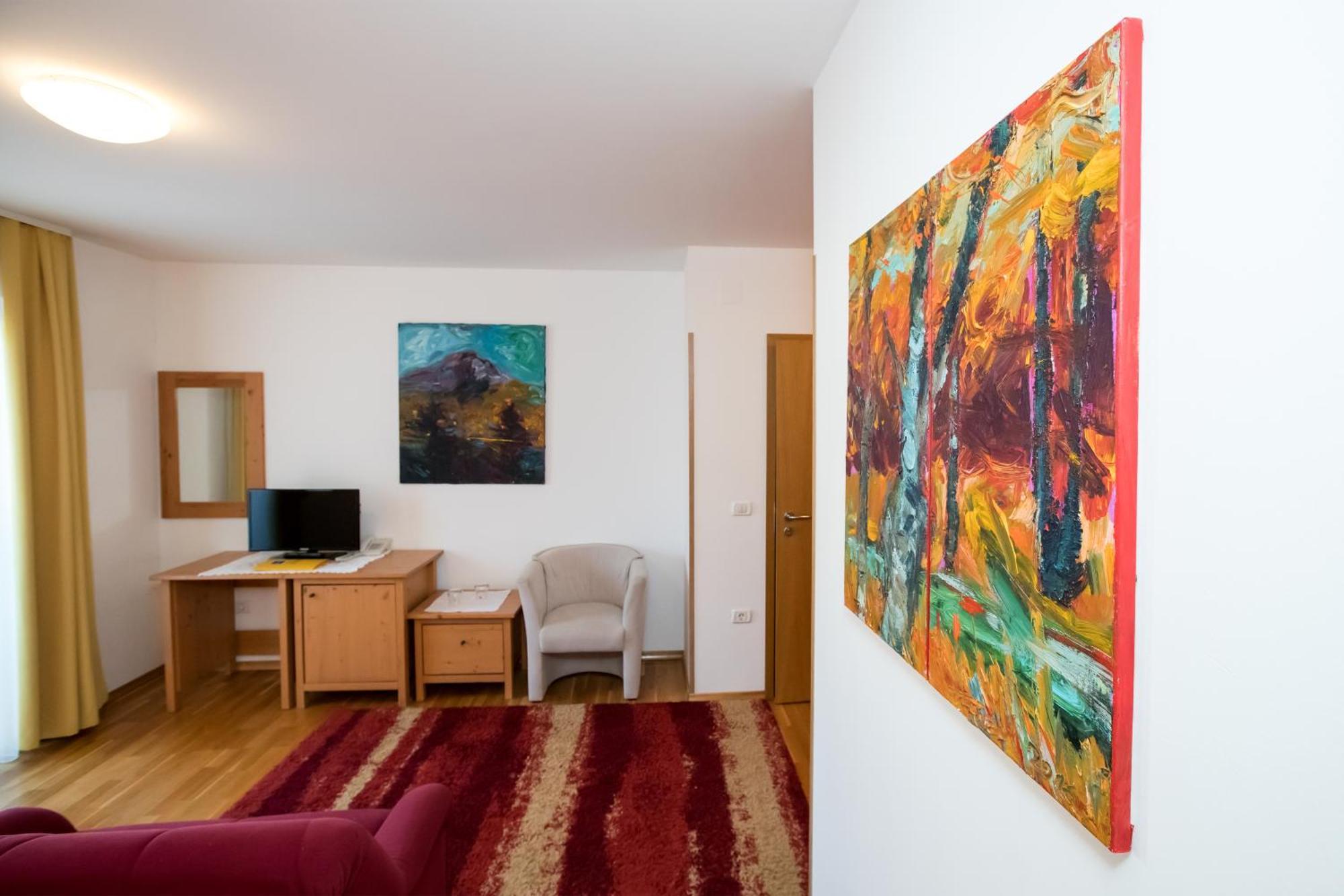Art Hotel Kristal Bohinji-tó Kültér fotó
