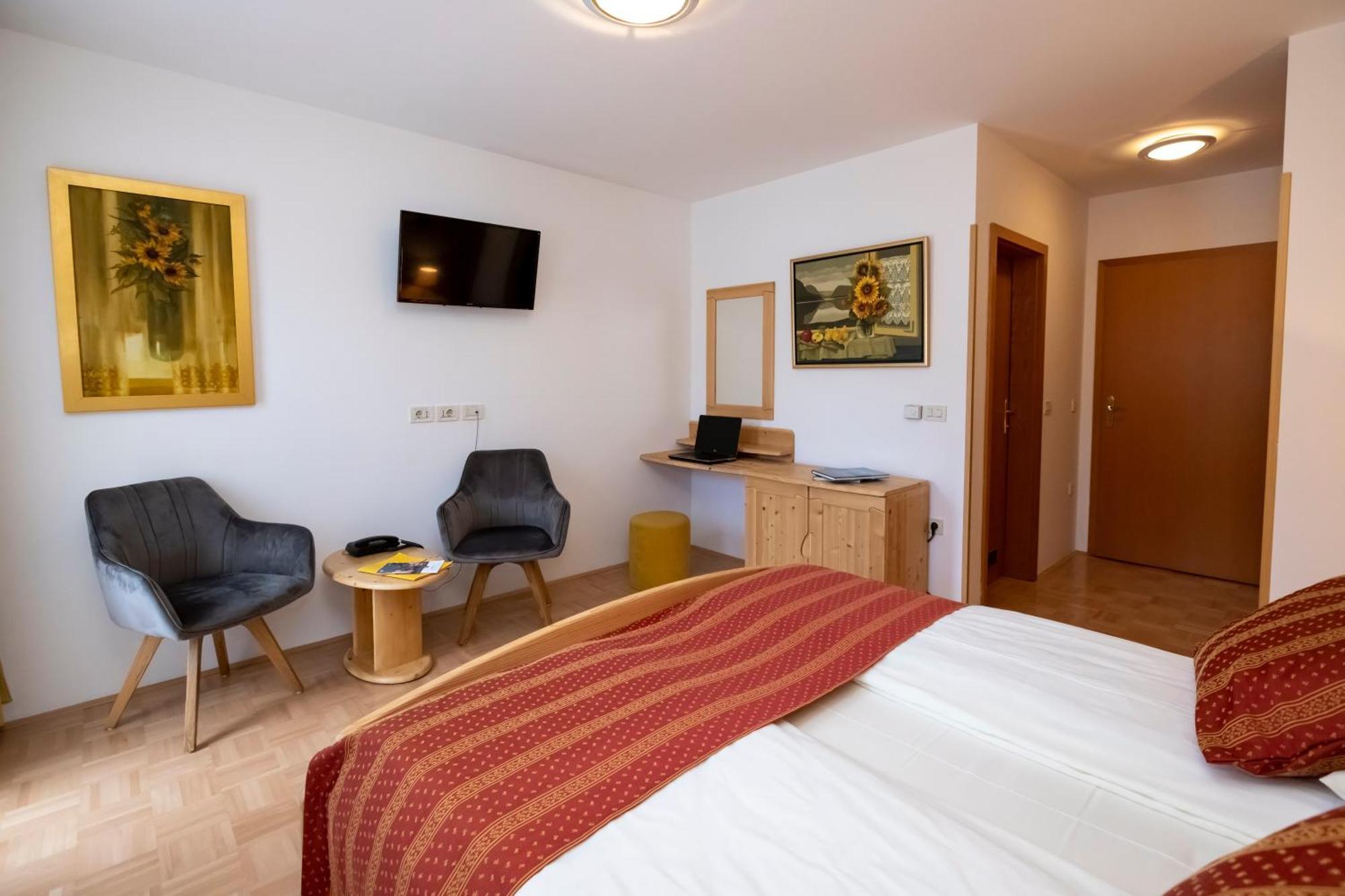 Art Hotel Kristal Bohinji-tó Kültér fotó