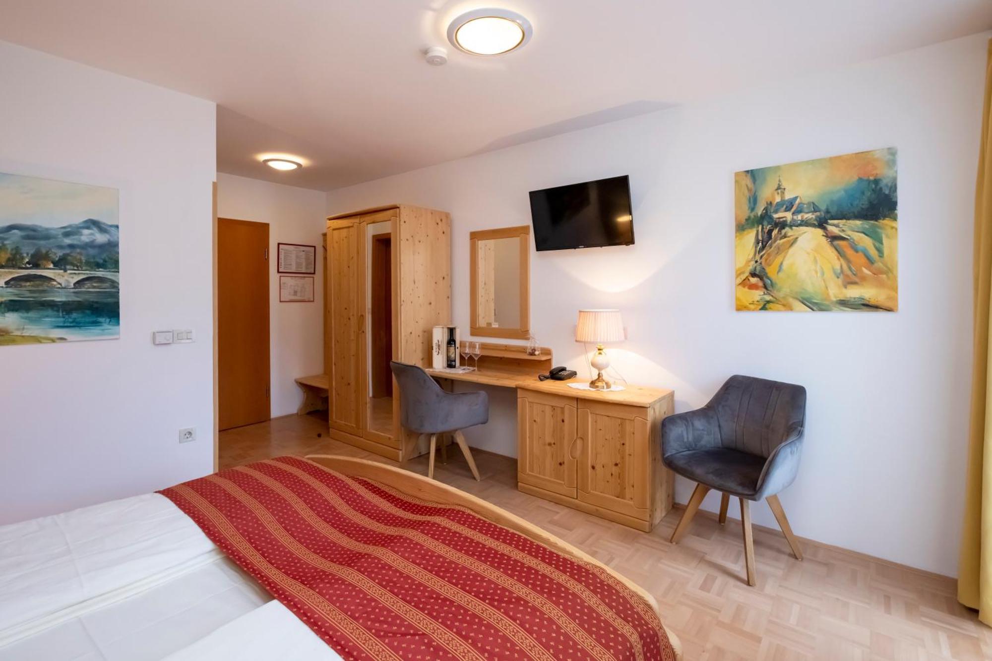Art Hotel Kristal Bohinji-tó Kültér fotó
