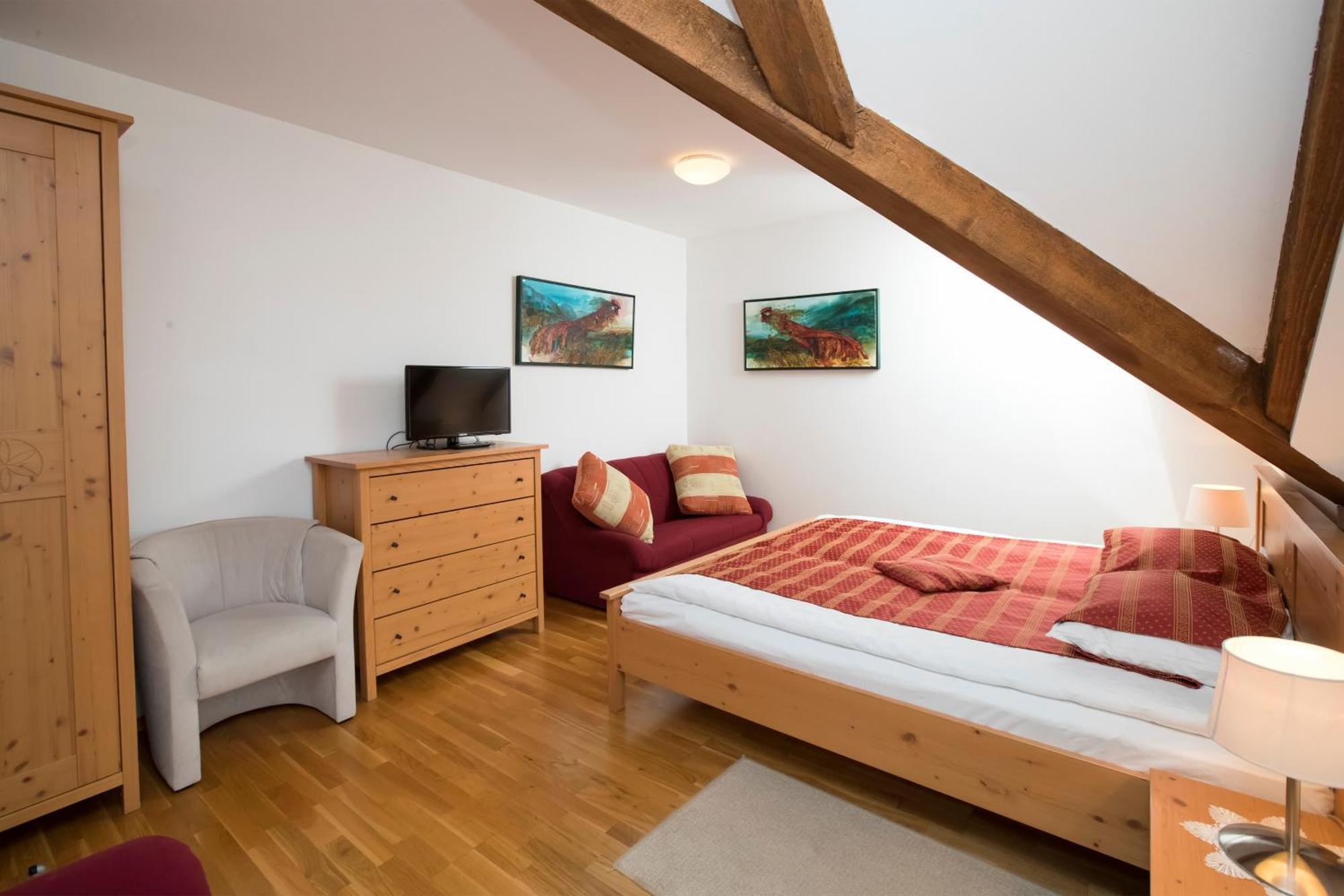Art Hotel Kristal Bohinji-tó Kültér fotó