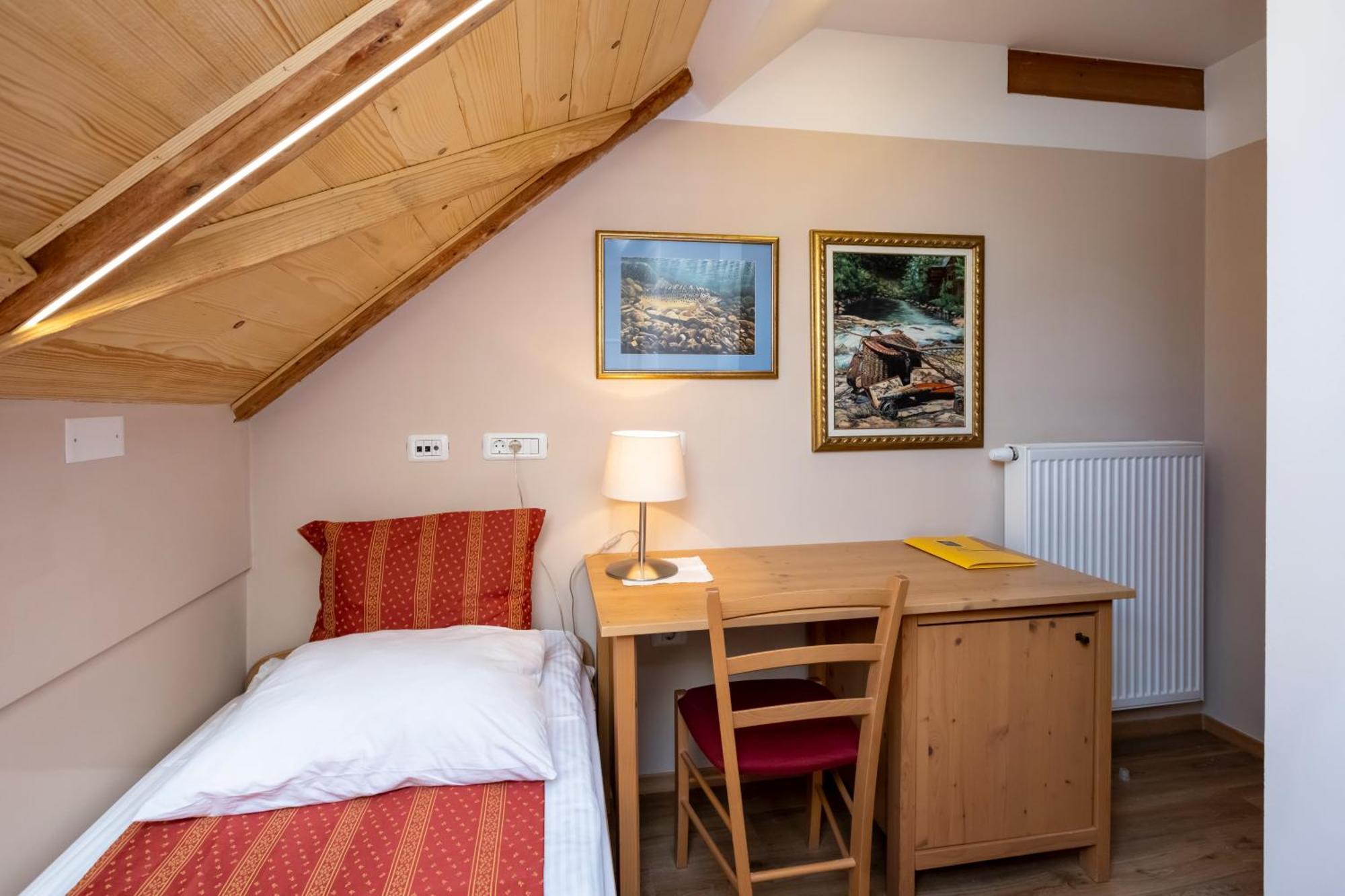 Art Hotel Kristal Bohinji-tó Kültér fotó