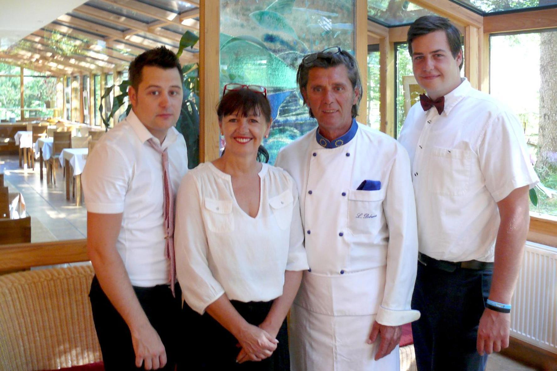 Art Hotel Kristal Bohinji-tó Kültér fotó