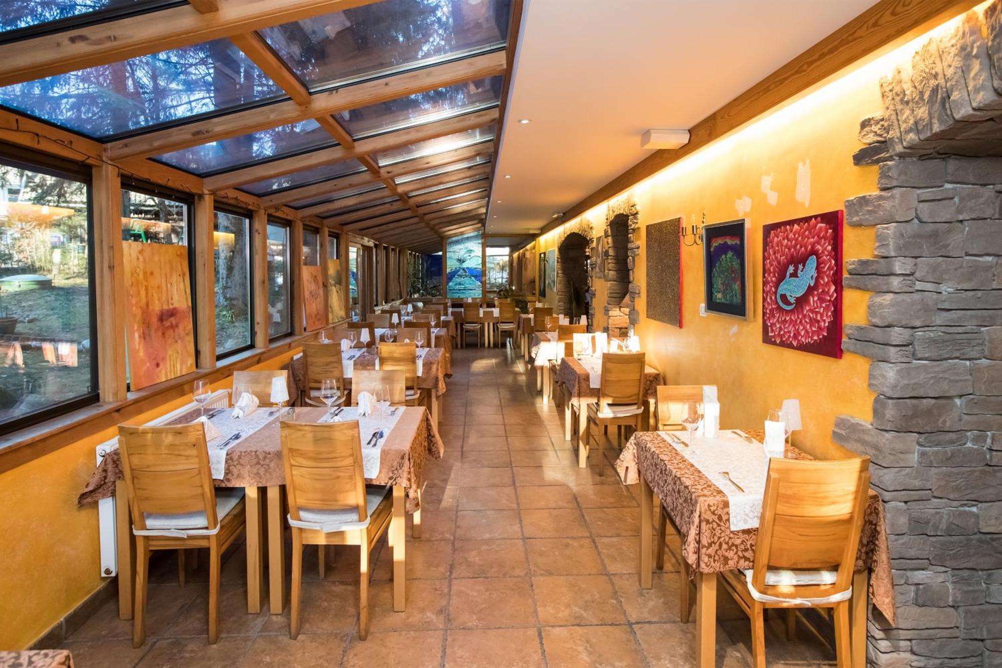 Art Hotel Kristal Bohinji-tó Kültér fotó
