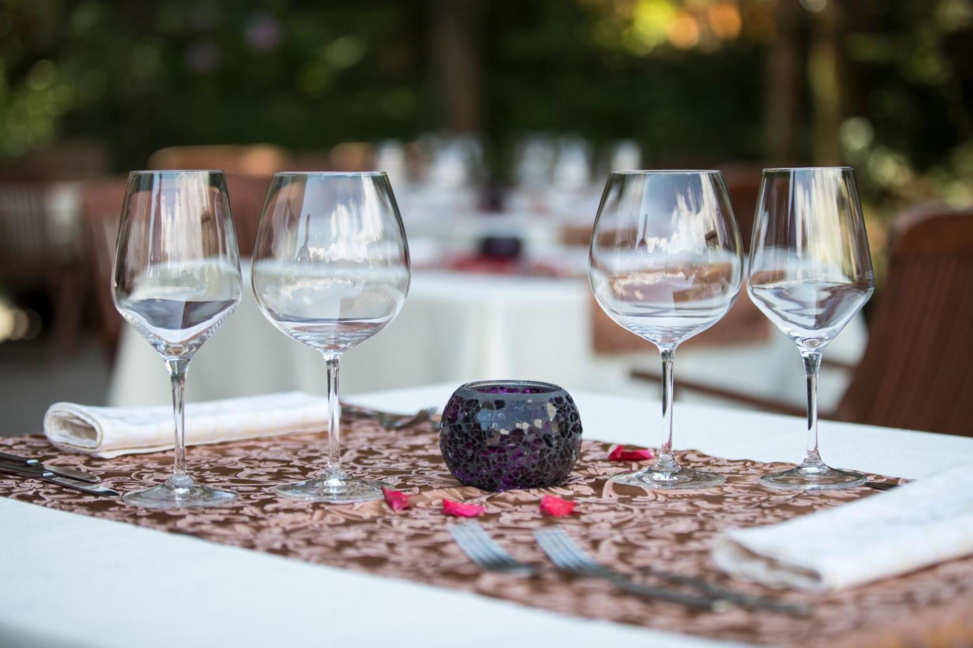 Art Hotel Kristal Bohinji-tó Kültér fotó