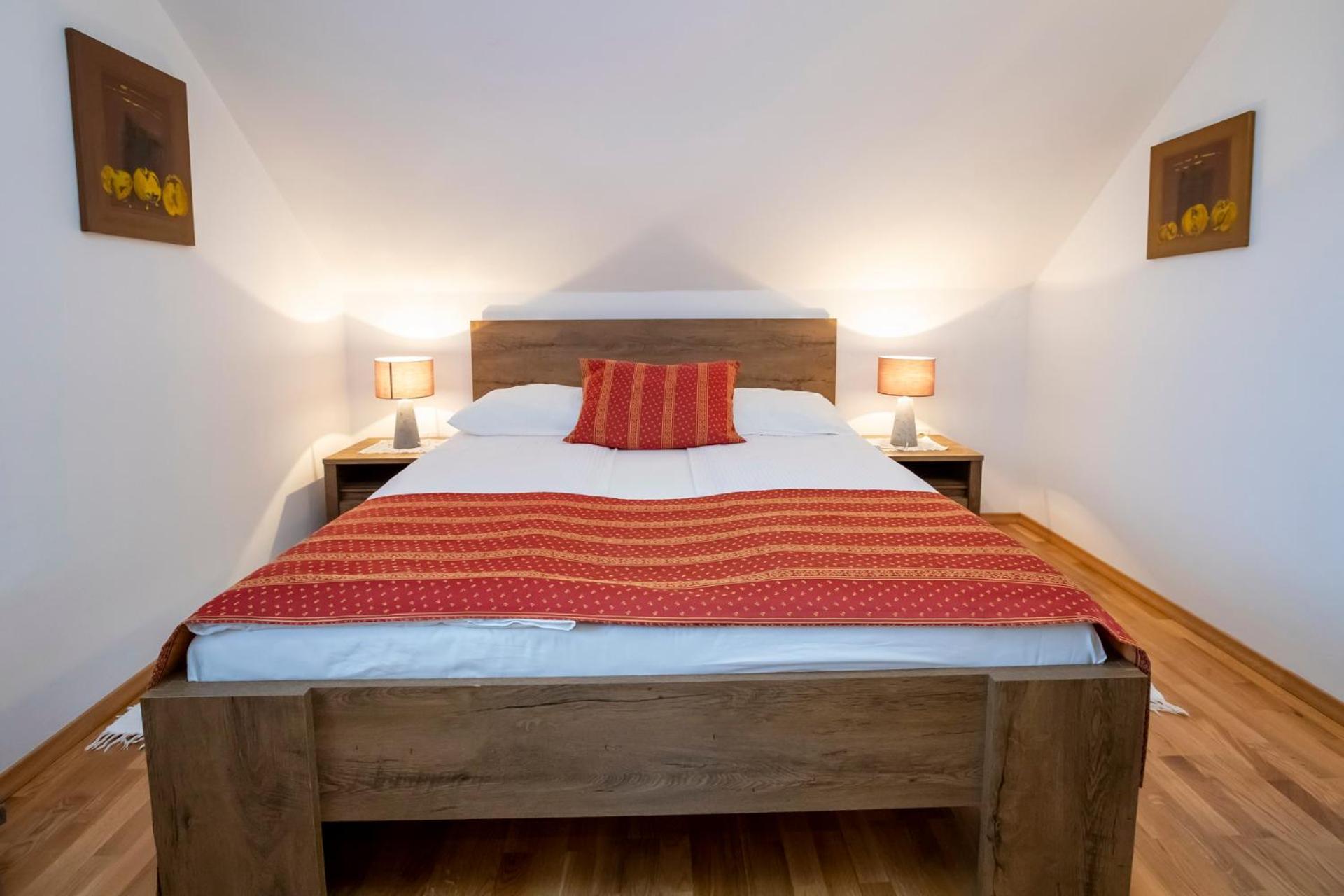 Art Hotel Kristal Bohinji-tó Kültér fotó