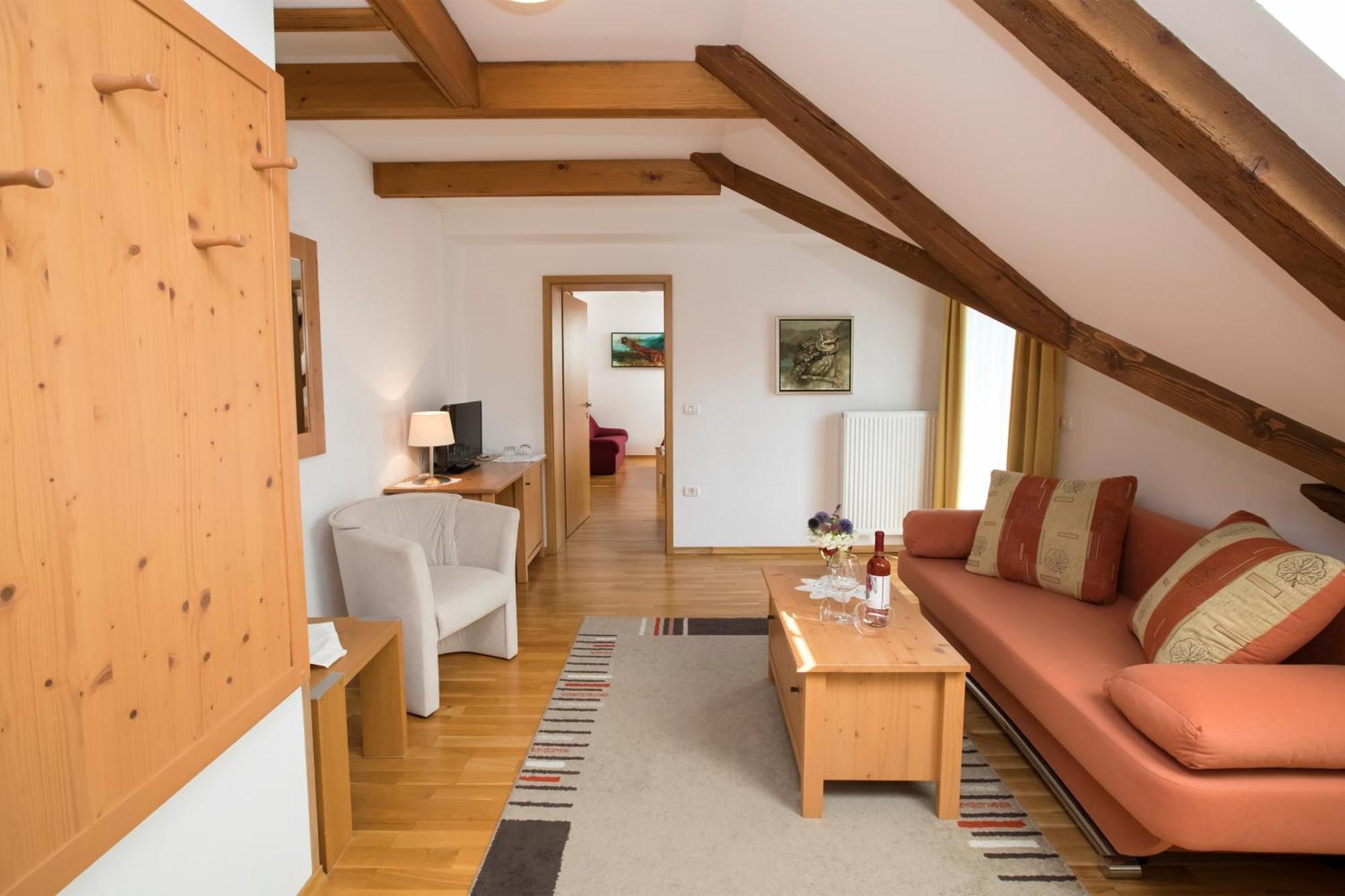 Art Hotel Kristal Bohinji-tó Kültér fotó