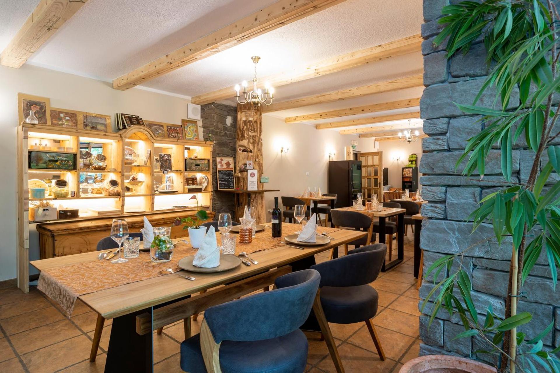 Art Hotel Kristal Bohinji-tó Kültér fotó